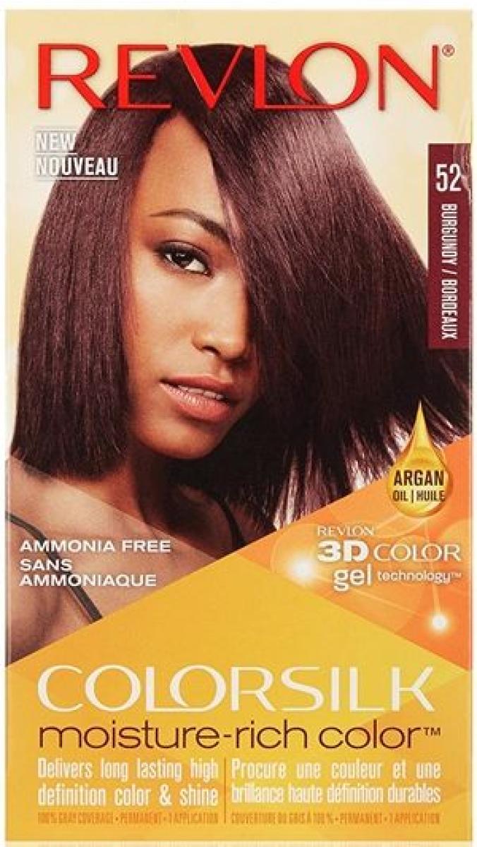 Moisture-Rich Burgundy 52