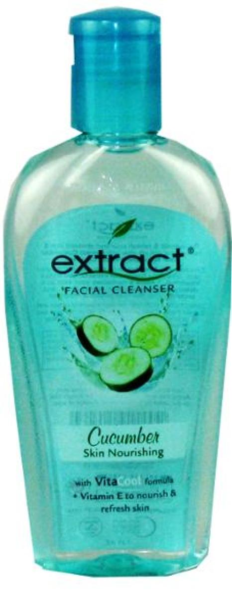 Facial Cleanser Cucumber