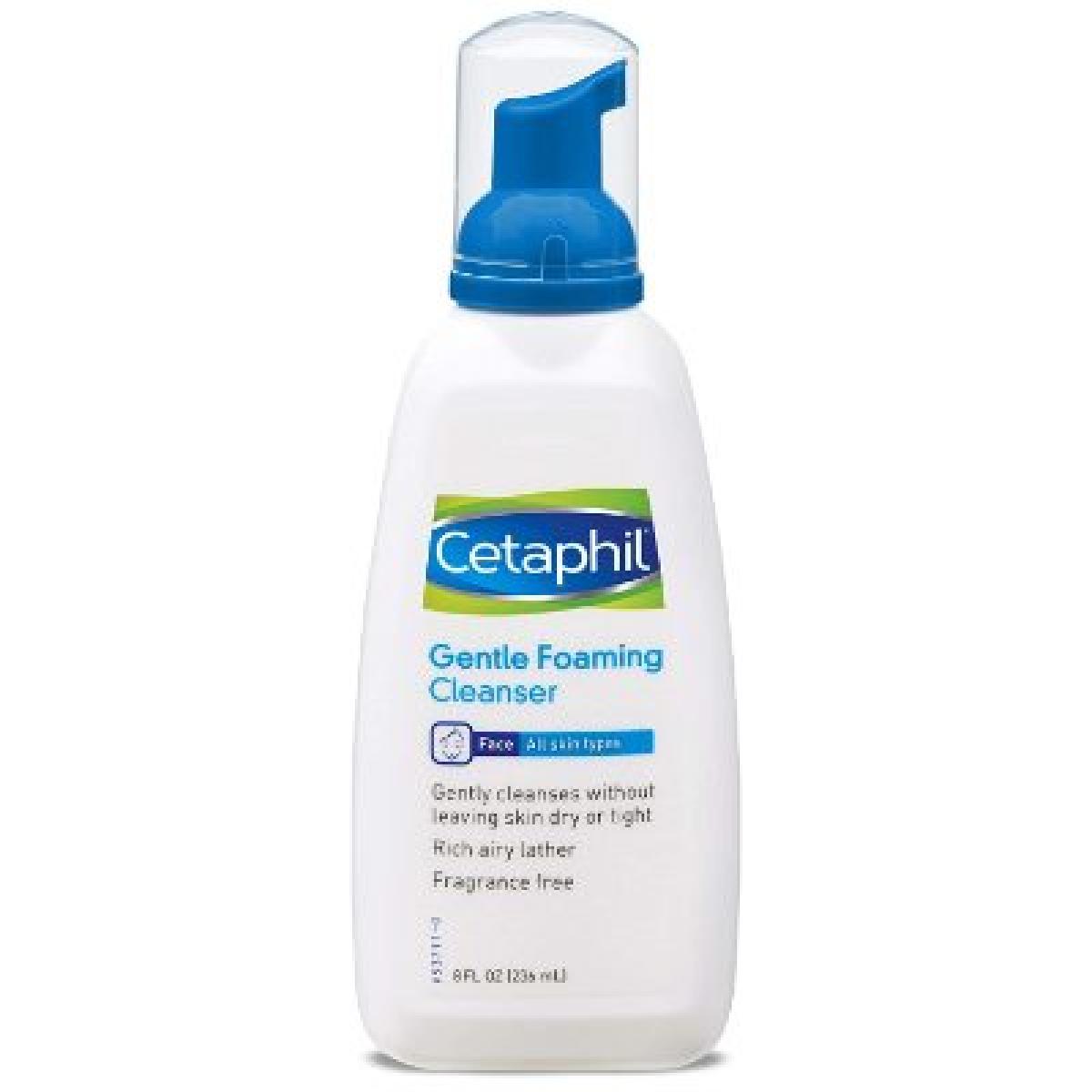 Gentle Foaming Cleanser