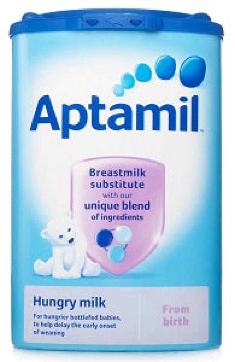 Breast Milk Substitute Hungry Milk From Birth