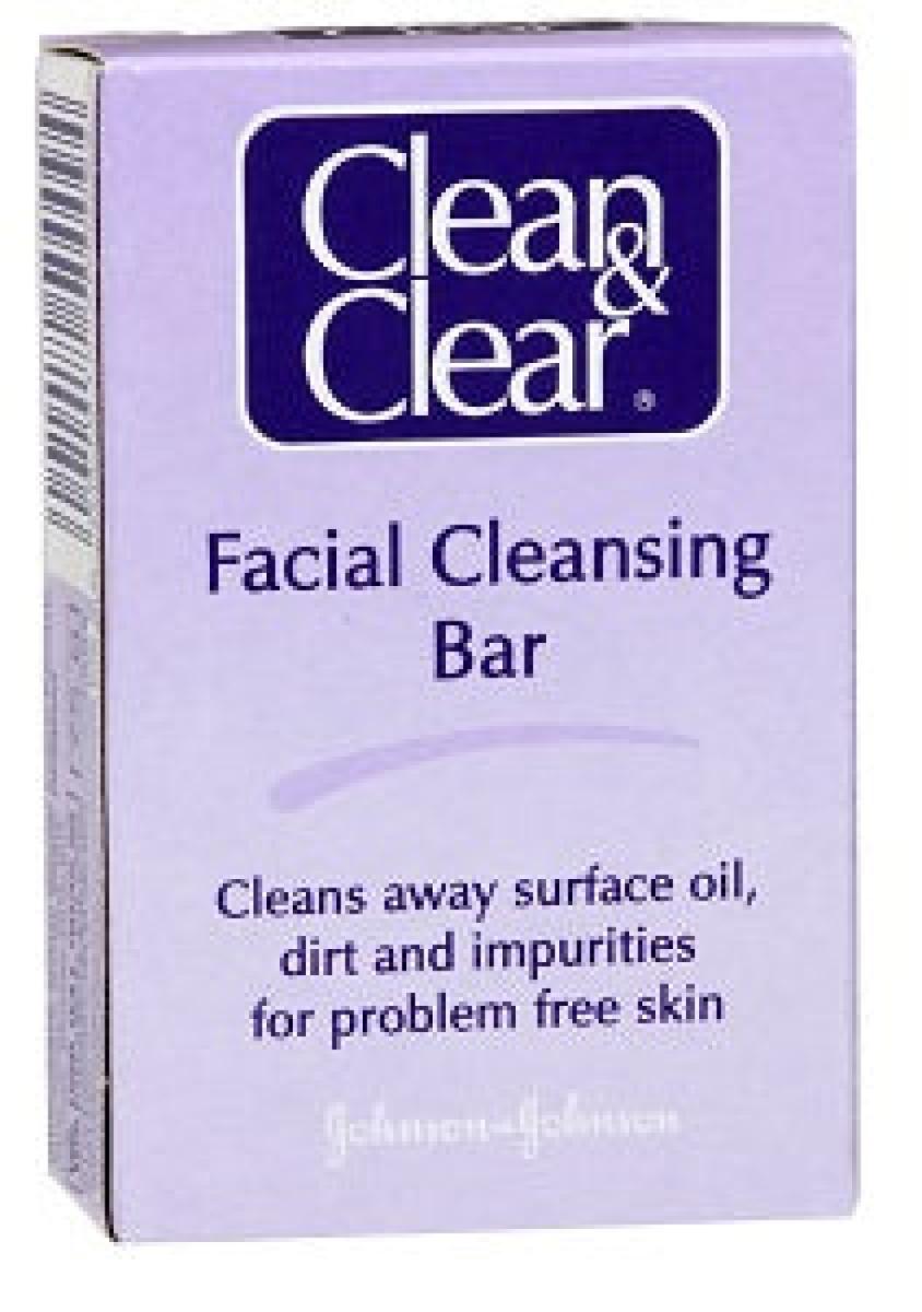 Facial Cleansing Bar