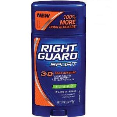 Anti-Perspirant Deodorant Clear Gel Sport Active