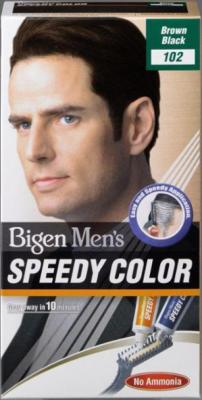 Men's Color Brown Black 102