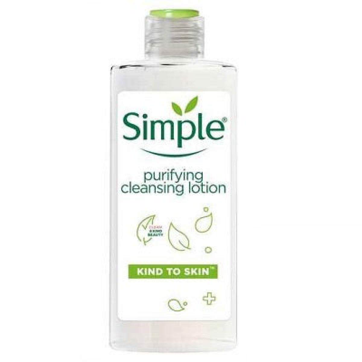 Purifying Cleansing Lotion