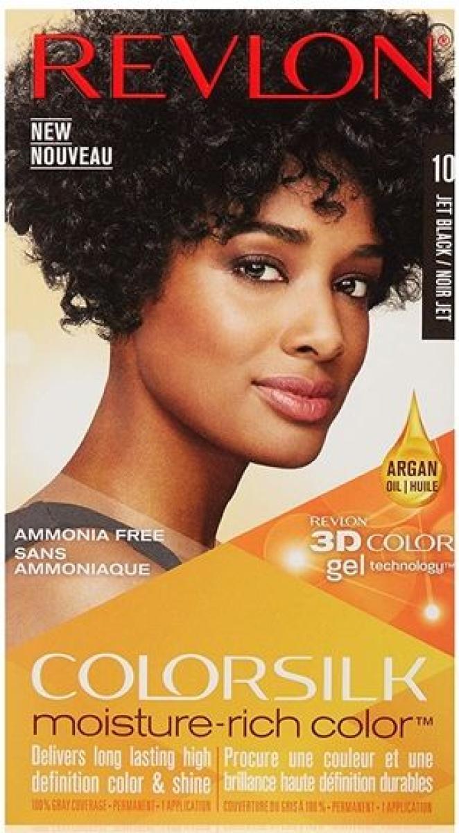 Moisture-Rich Jet Black 10