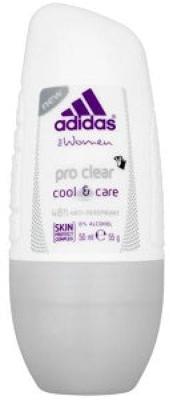 Anti-Perspirant Deodorant Roll On Pro Clear Clean & Care