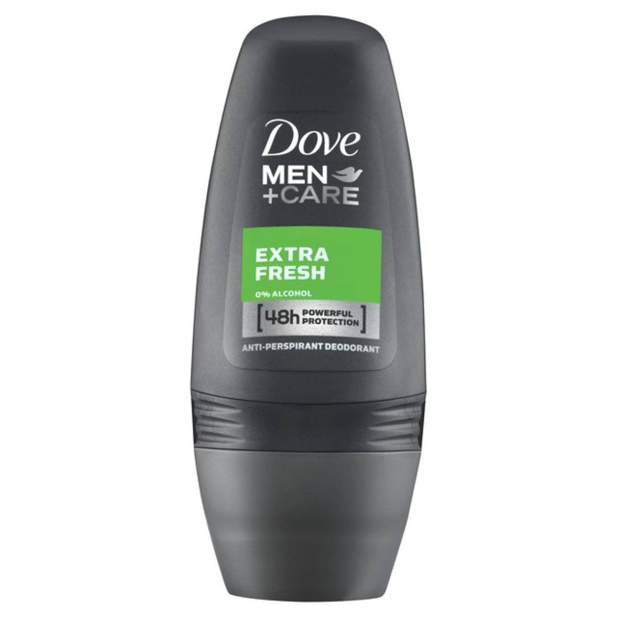 Men+Care Anti-Perspirant Deodorant Roll On Extra Fresh