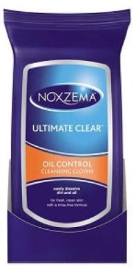 Oil Control Cleansing Cloths x25