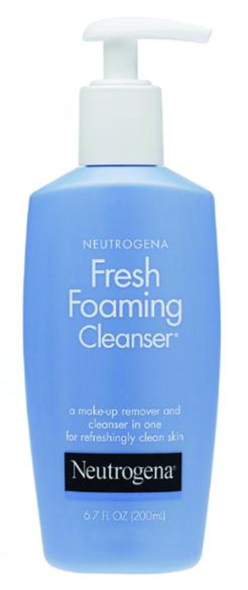 Fresh Foaming Cleanser