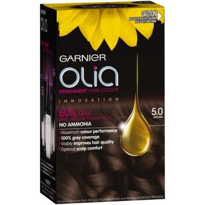 Olia Hair Colour 5.0 Brown