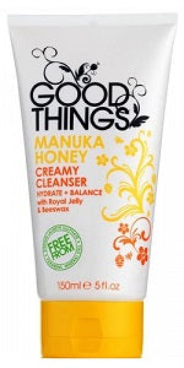 Manuka Honey Cleanser