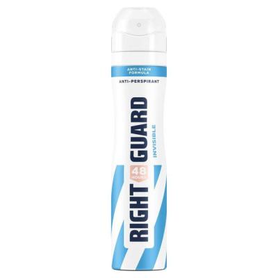 Deodorant Spray Total Defence 5 Invisible