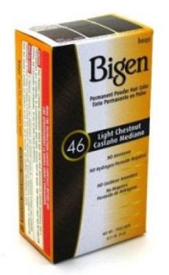 Hair Colour Light Chestnut 46