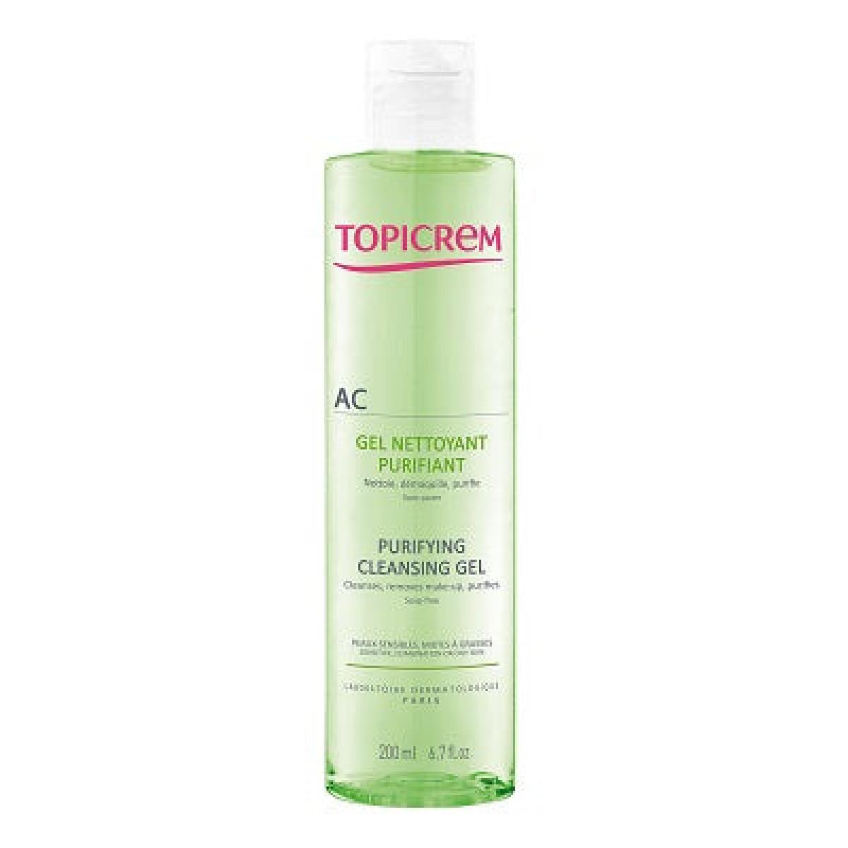 AC Purifying Cleansing Gel
