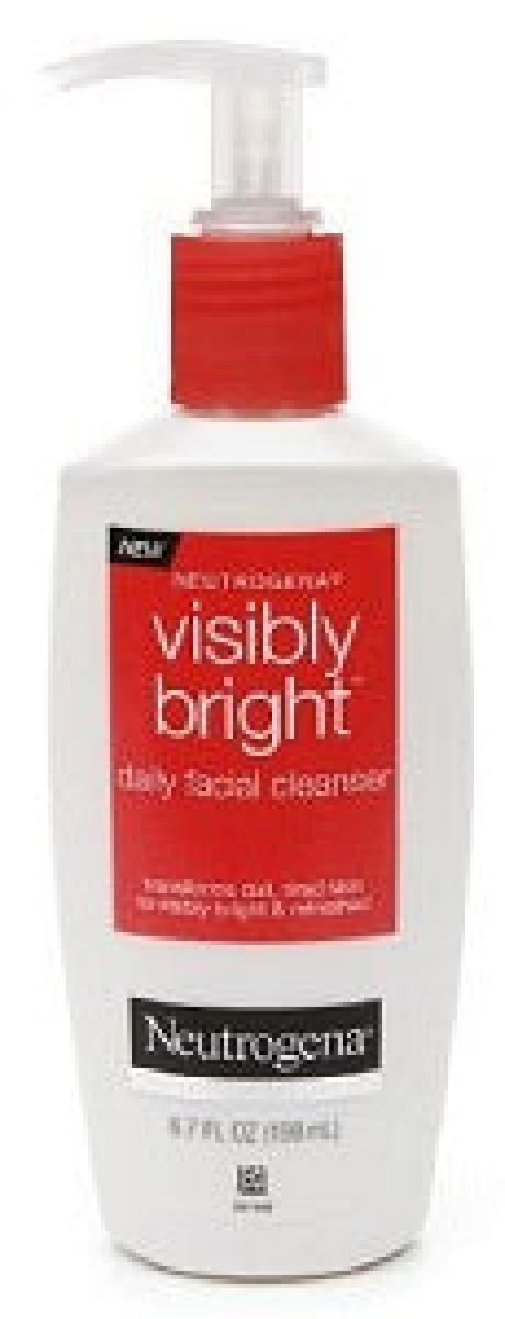 Visibly Bright Cleanser