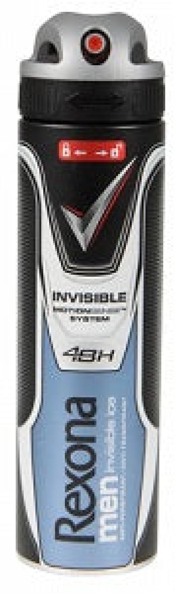 Anti-Perspirant Deodorant Spray For Men Invisible Ice