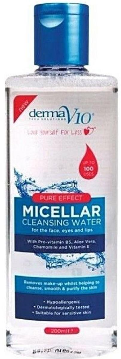 Micellar Cleansing Water