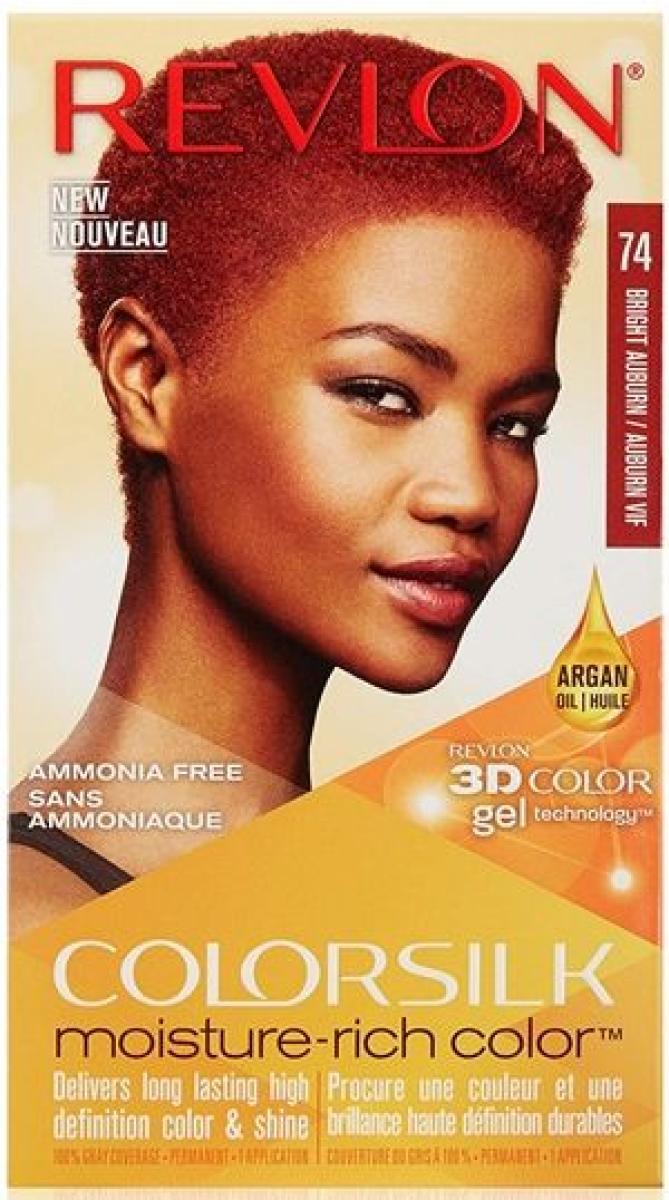 Moisture-Rich Bright Auburn 74