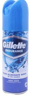 Anti-Perspirant Deodorant Spray Endurance Cool Wave