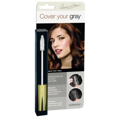 Hair Mascara Black