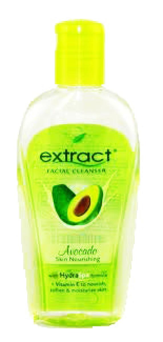 Facial Cleanser Avocado Buryo