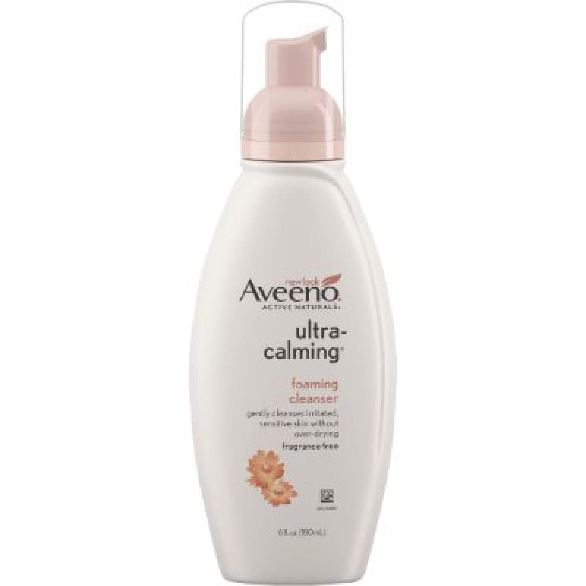 Ultra Calming Foaming Cleanser