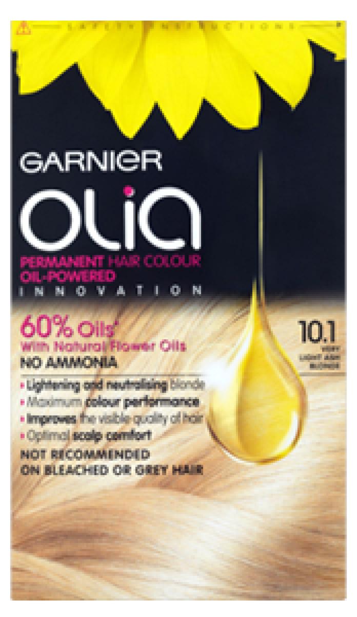 Olia 10.1 Very Light Ash Blonde