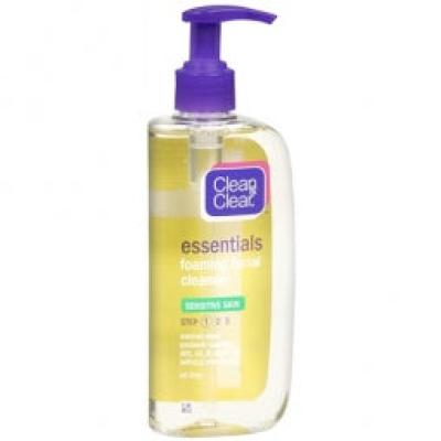 Foaming Facial Cleanser