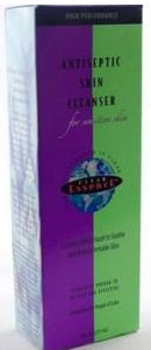 Antiseptic Skin Cleanser
