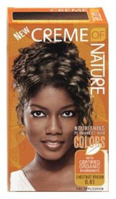 Hair Colour Chestnut Brown