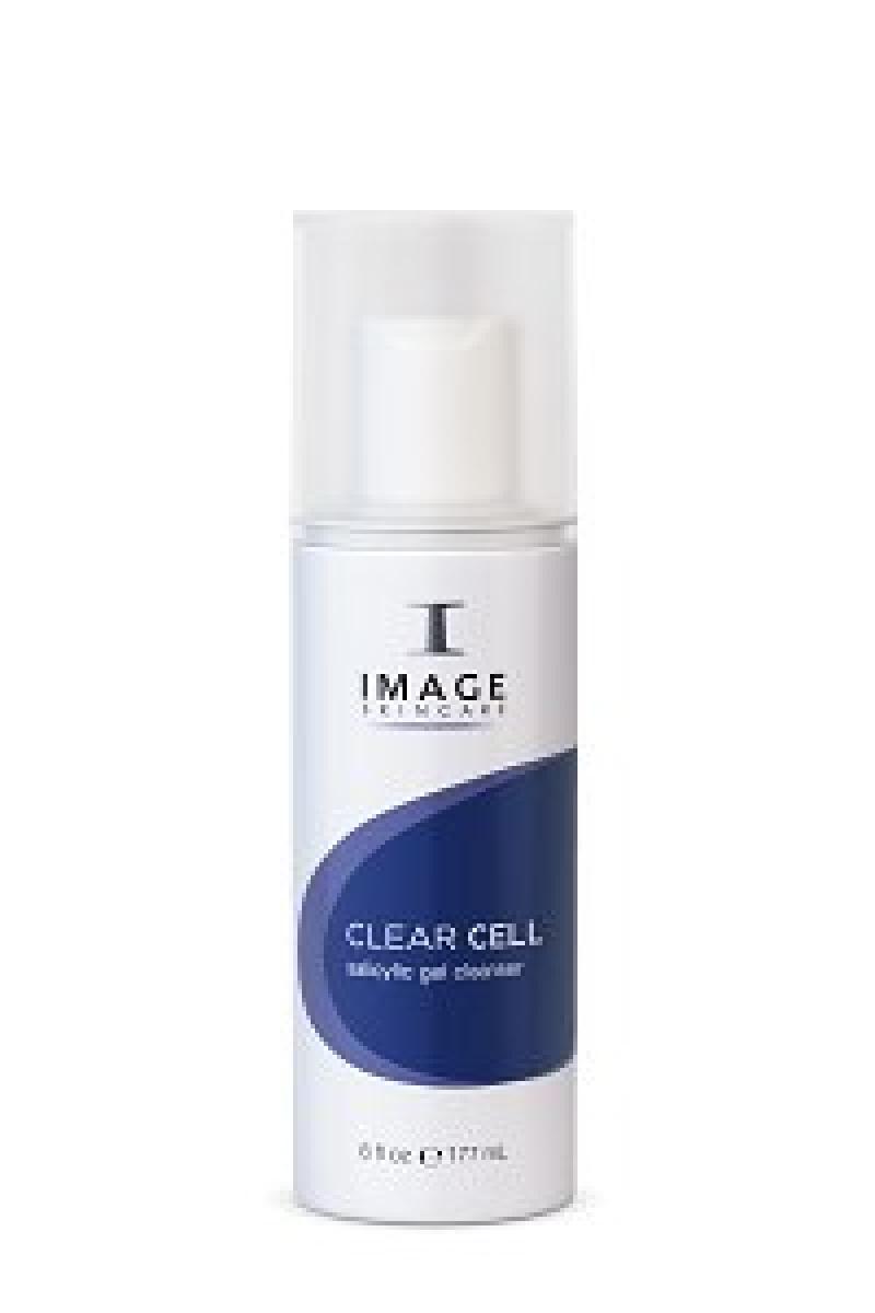 Clear Cell Salicylic Gel Cleanser