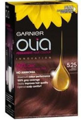 Olia Hair Colour 5.25 Frosty Chestnut