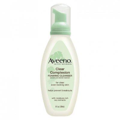 Clear Complexion Foaming Cleanser
