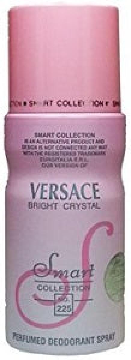 Deodorant Spray Versace Bright Crystal No.225