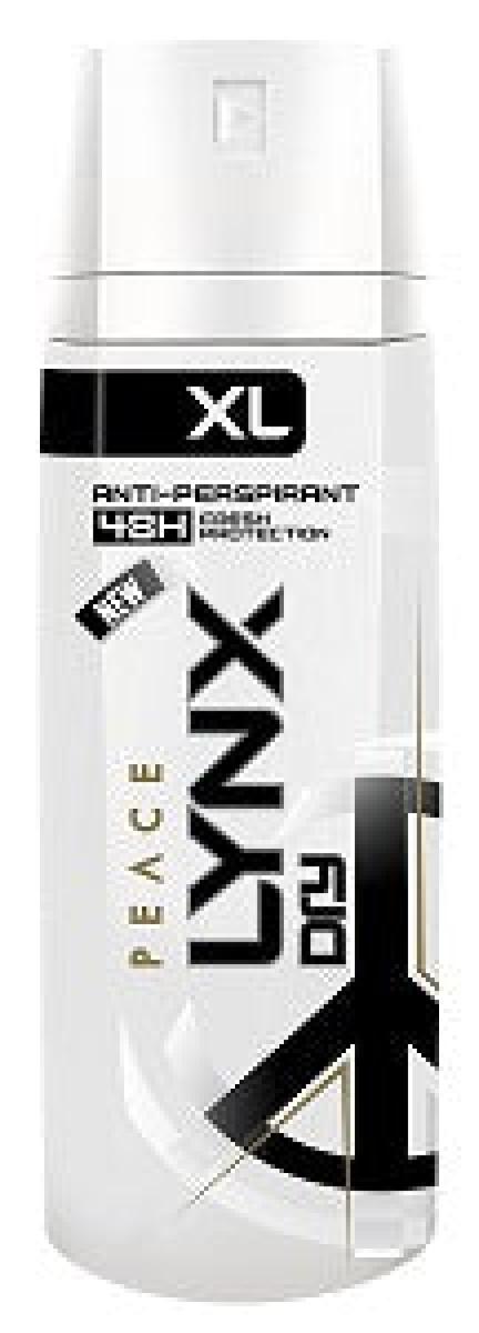 Deodorant Spray Anti-Perspirant Dry Peace Fresh Protection