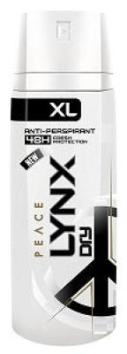 Deodorant Spray Anti-Perspirant Dry Peace Fresh Protection