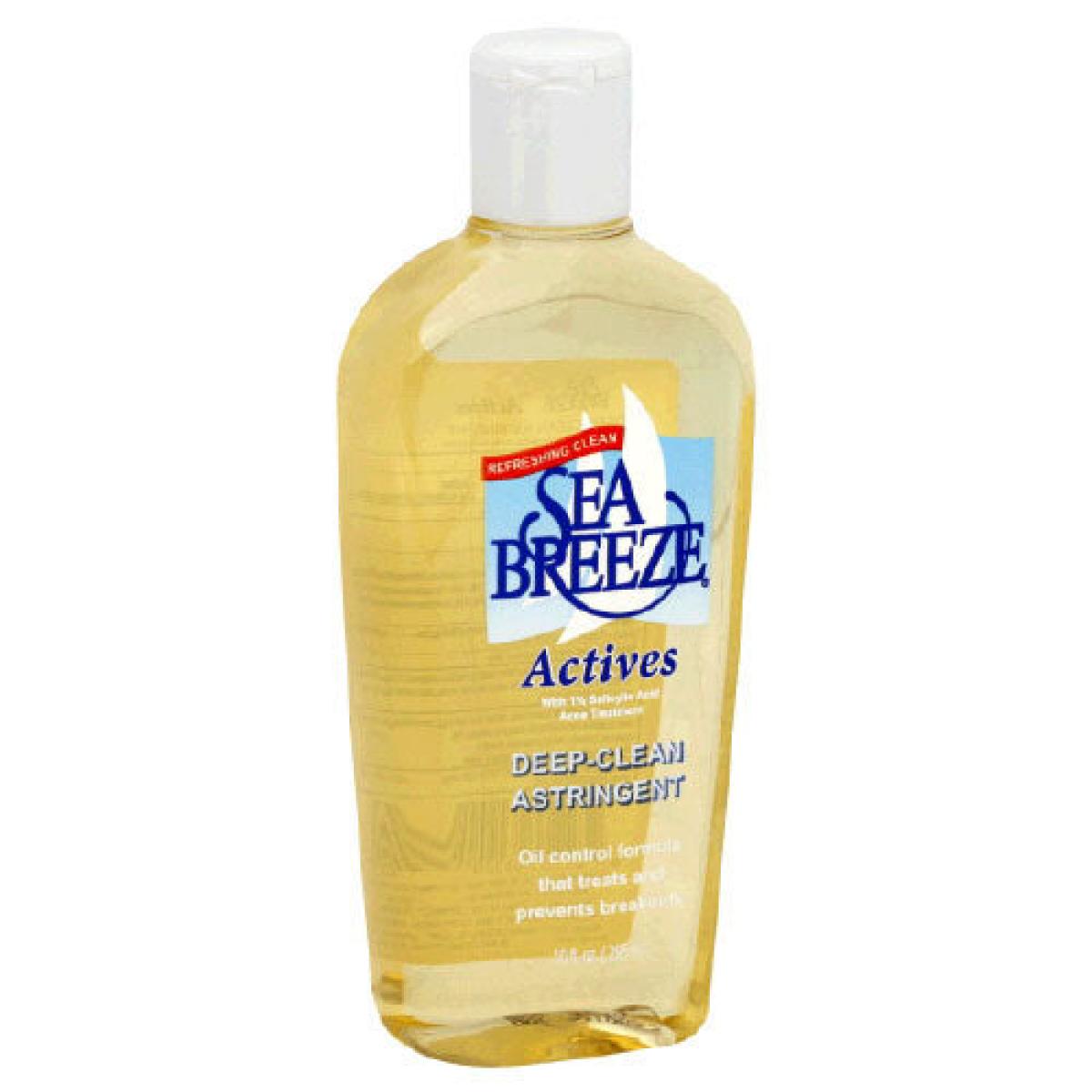 Fresh-Clean Astringent Actives