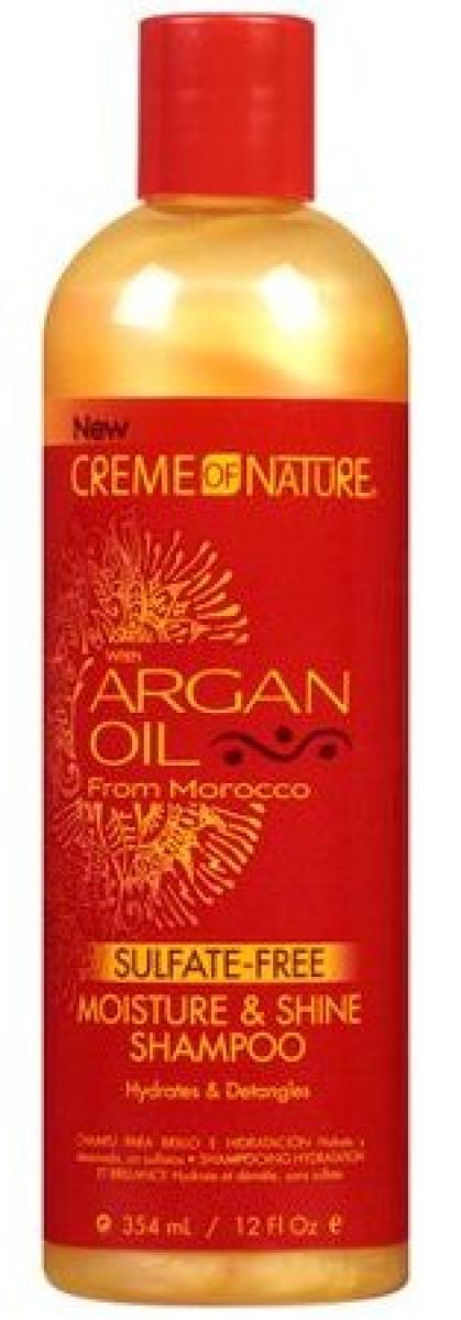 Argan Oil Moisture Shampoo