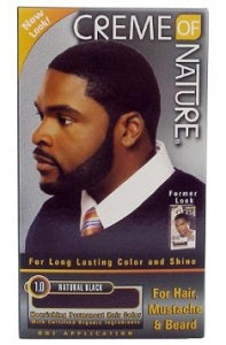Hair Colour For Men Natural Black