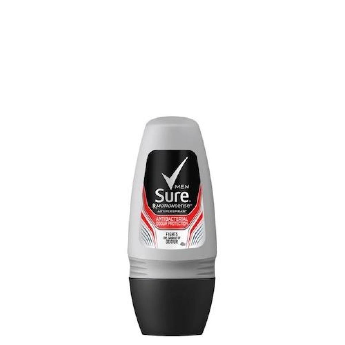 Anti-Perspirant Deodorant Roll On Men Anti-Bacterial Odour Protection
