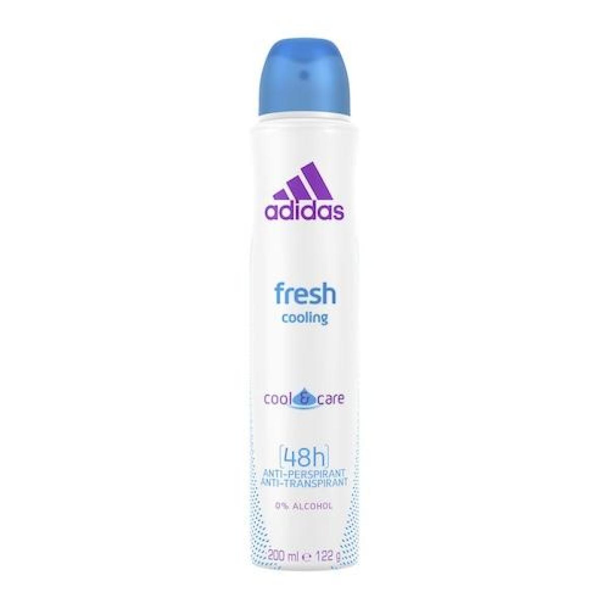 Anti-Perspirant Deodorant Spray Fresh Cooling Cool & Care