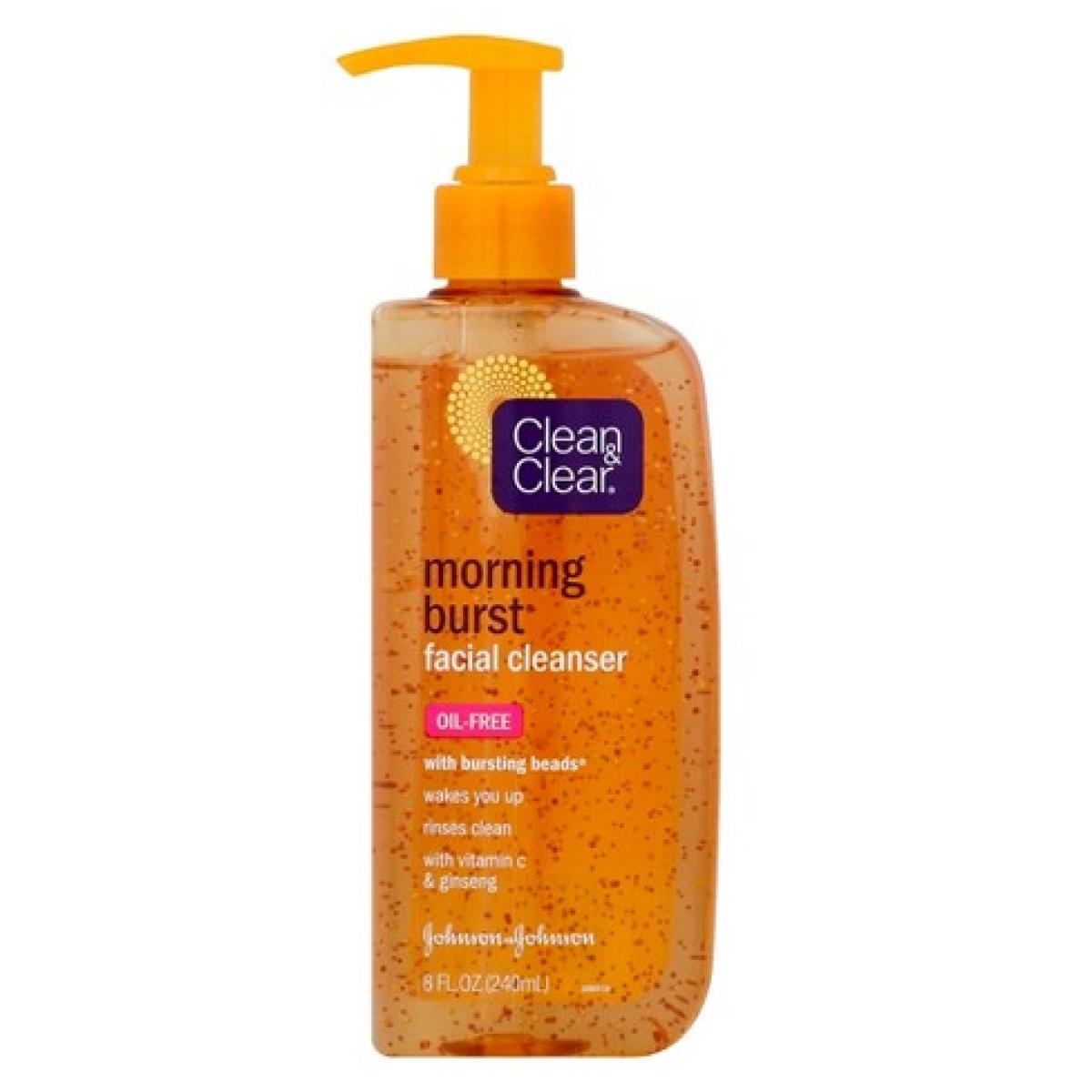 Morning Burst Facial Cleanser