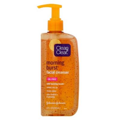Morning Burst Facial Cleanser