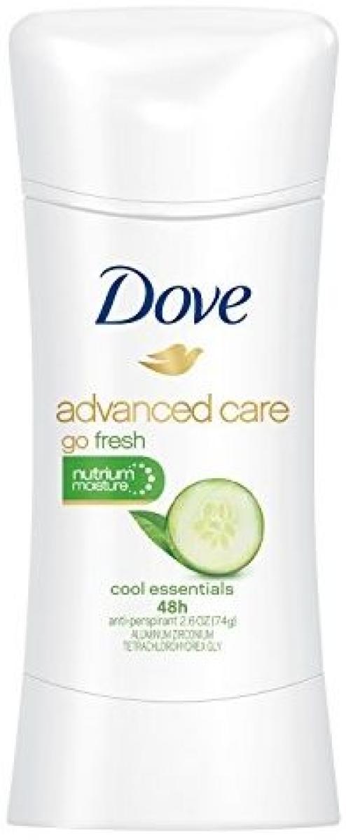 Anti-Perspirant Deodorant Stick Advanced Care Cool Essentials