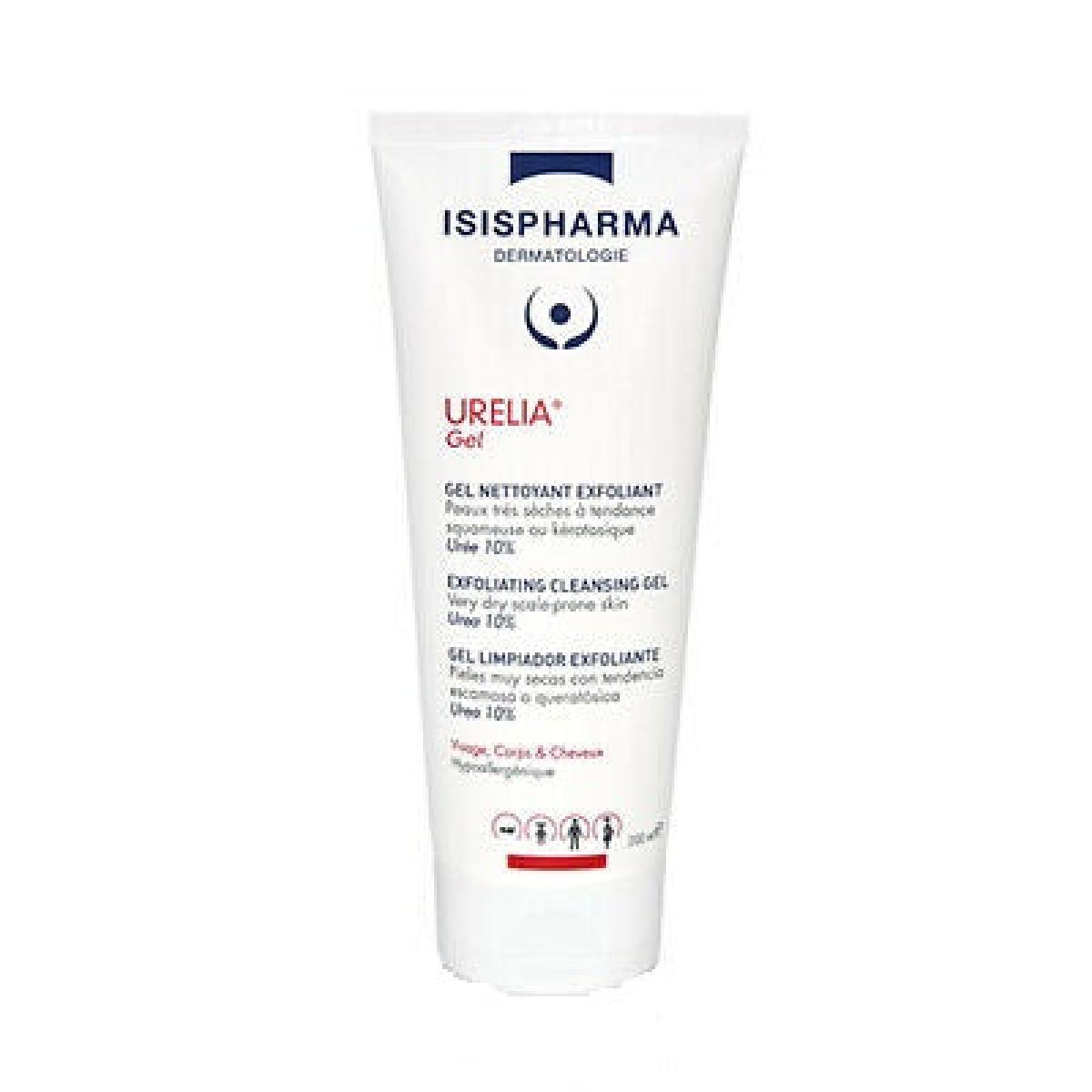 Urelia Exfoliating Cleansing Gel