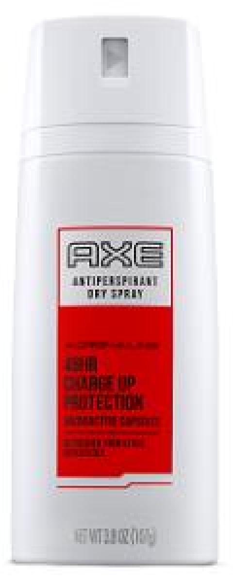 Deodorant Body Spray Adrenaline 48h Charge Up Protection