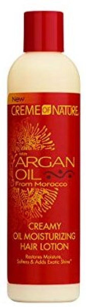 Argan Oil Moisturizing Hair Lotion