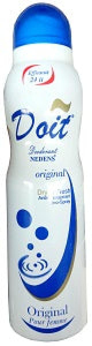 Doit Anti-Transpirant Deodorant Spray Original Dry & Fresh