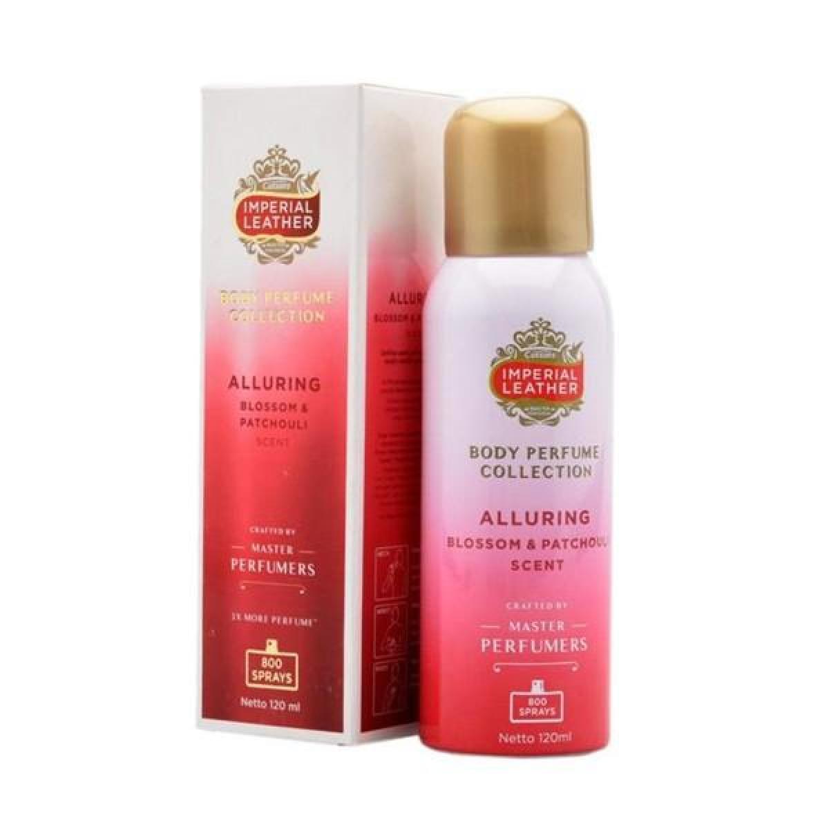 Perfumed Body Spray Alluring Blossom & Patchouli