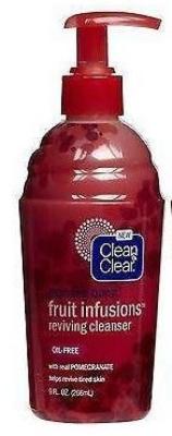 Morning Burst Cleanser Reviving